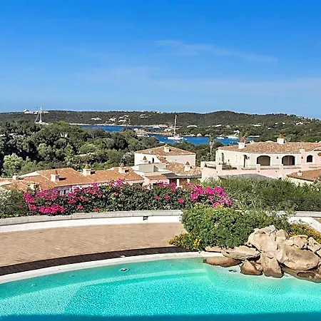 Beautiful Il Giardino Degli Oleandri One Bedroom Sleeps Two Num0850 3* Porto Cervo