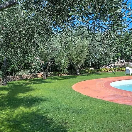Beautiful Il Giardino Degli Oleandri One Bedroom Sleeps Two Num0850 Hotell 3*